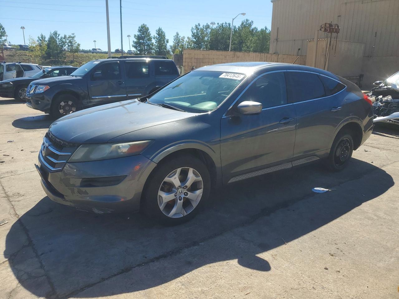 Photo of the 2012 HONDA CROSSTOUR EXL