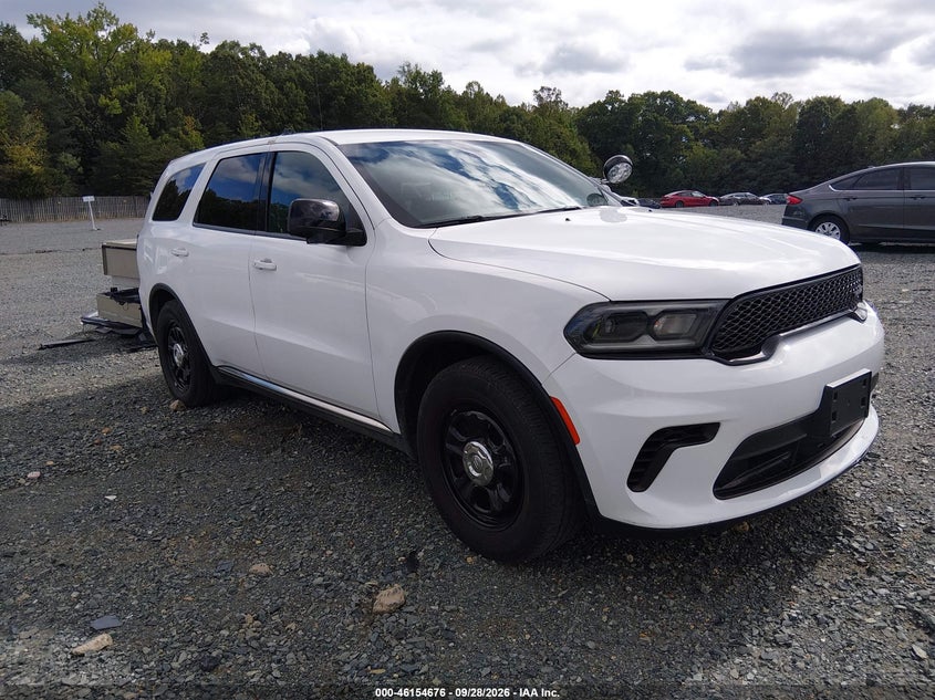 Photo of the 2023 DODGE DURANGO PURSUIT AWD