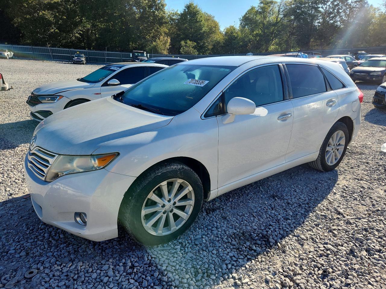 Photo of the 2012 TOYOTA VENZA XLE