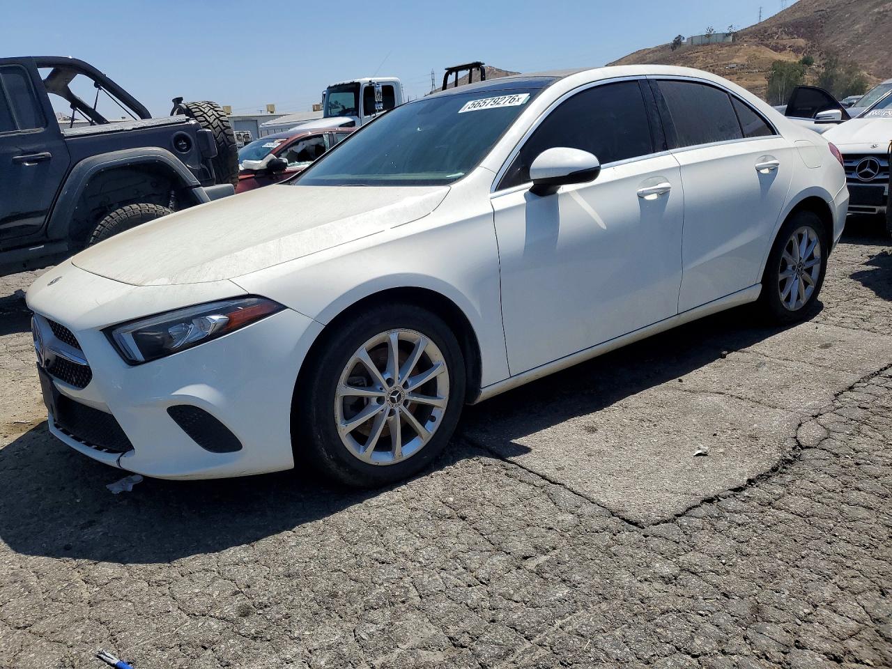 Photo of the 2019 MERCEDES-BENZ A 220 4MATIC