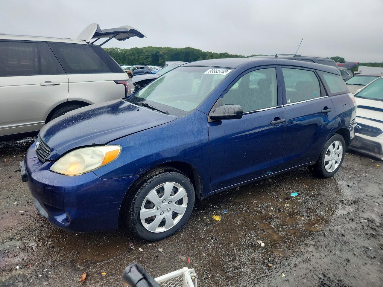 Photo of the 2005 TOYOTA MATRIX BASE
