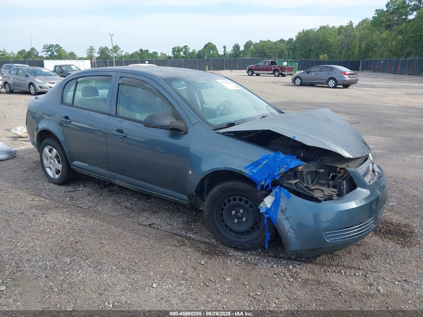 Photo of the 2006 CHEVROLET COBALT LS