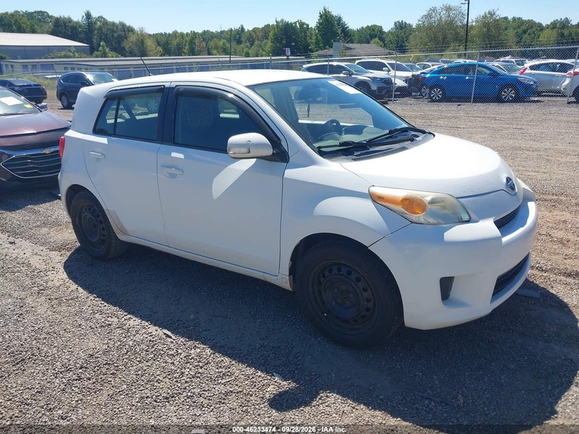 Photo of the 2008 SCION XD