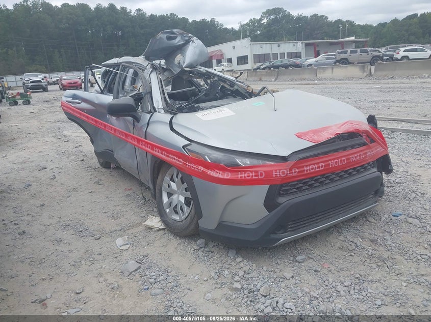 Photo of the 2023 TOYOTA COROLLA CROSS L