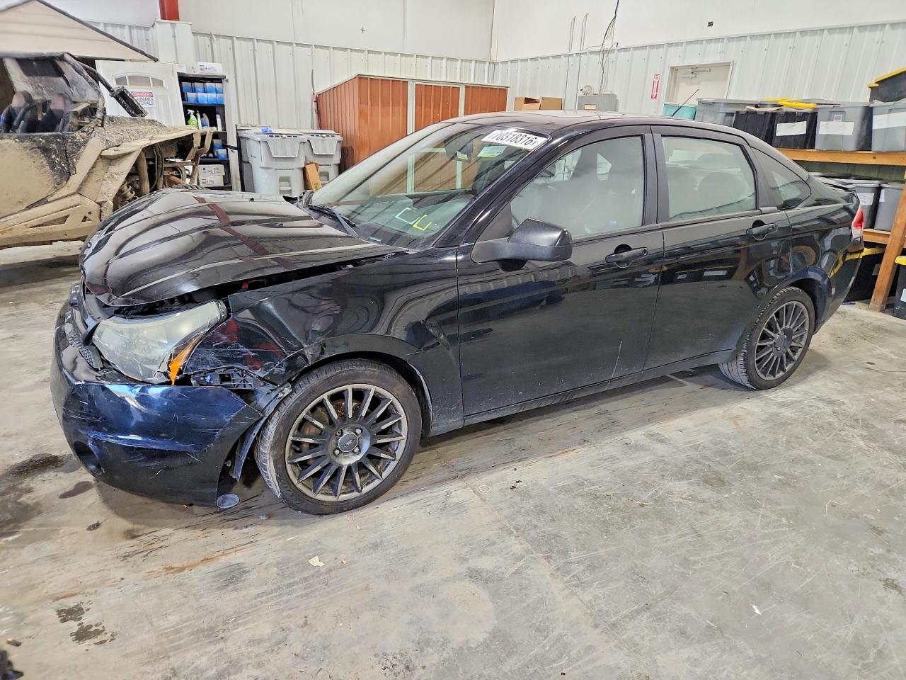 Photo of the 2010 FORD FOCUS SES