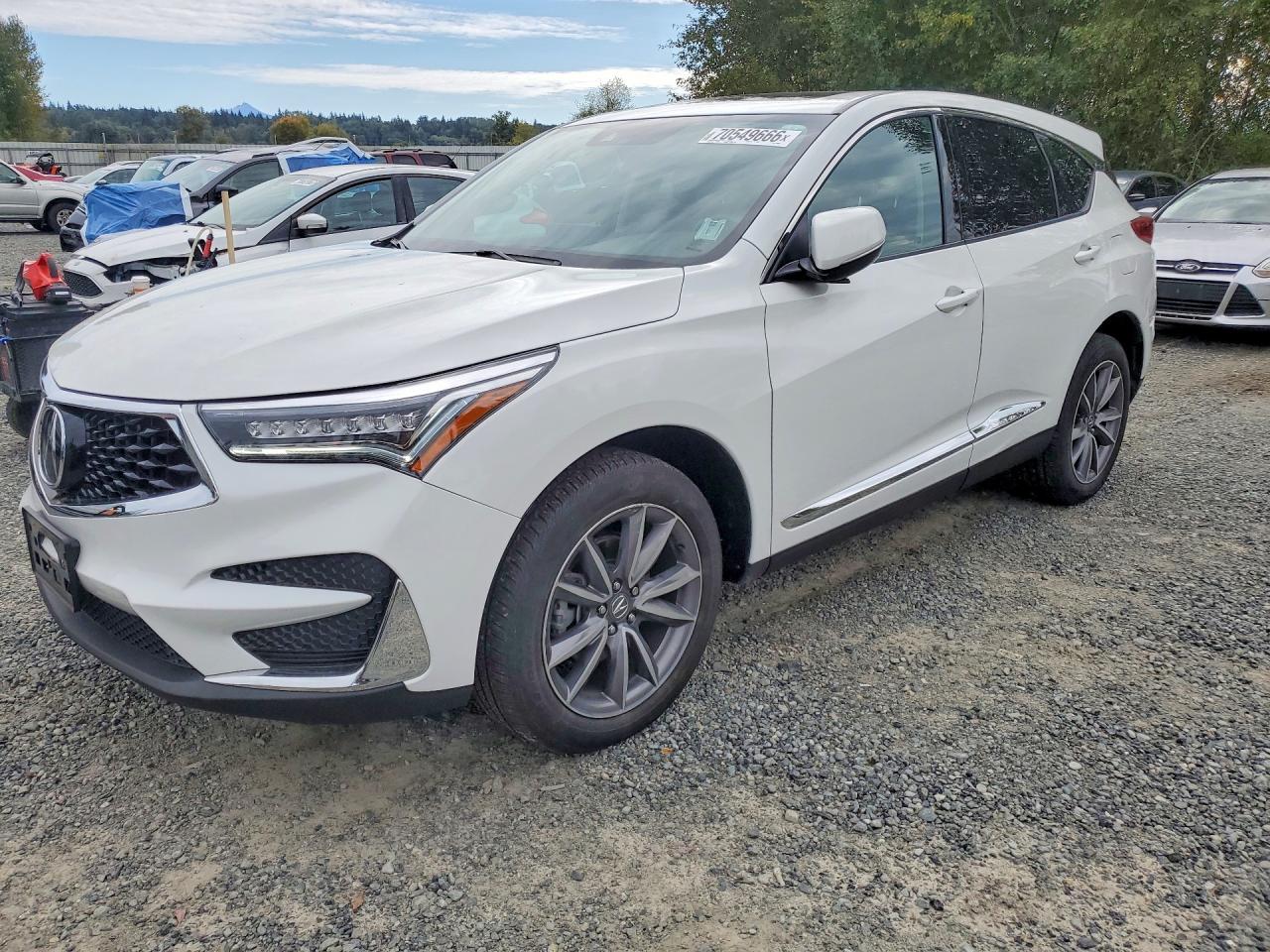 Photo of the 2021 ACURA RDX TECHNOLOGY