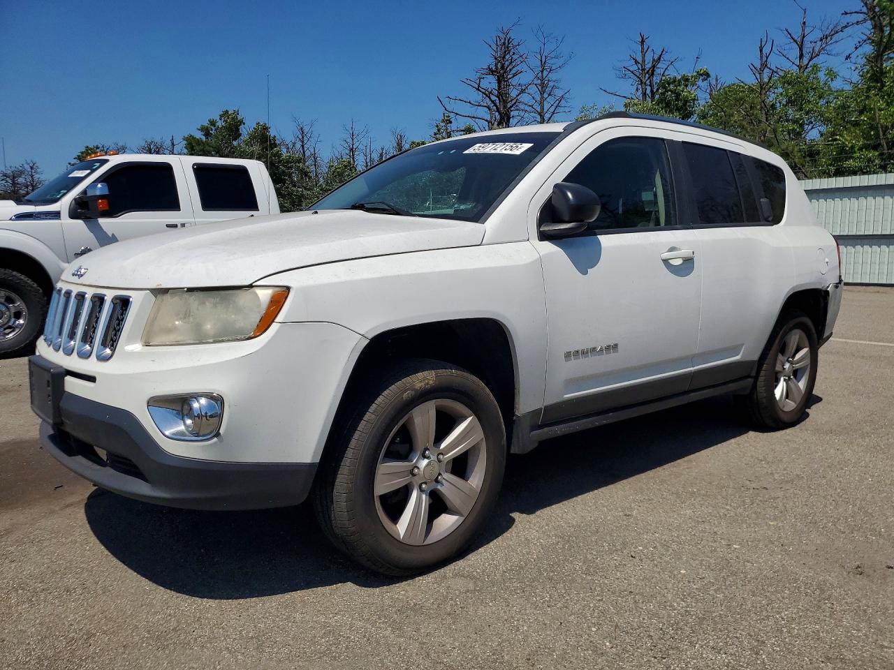 Photo of the 2012 JEEP COMPASS LATITUDE