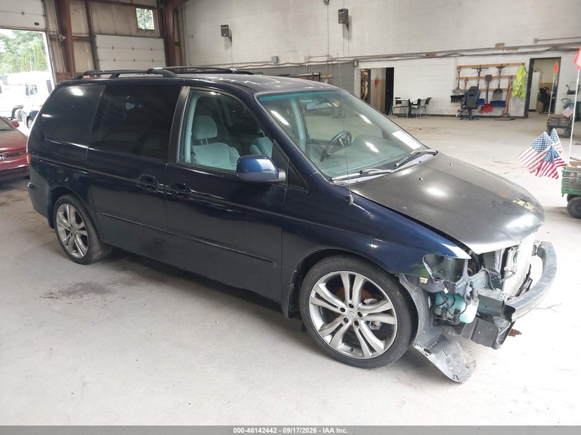 Photo of the 2004 HONDA ODYSSEY EX