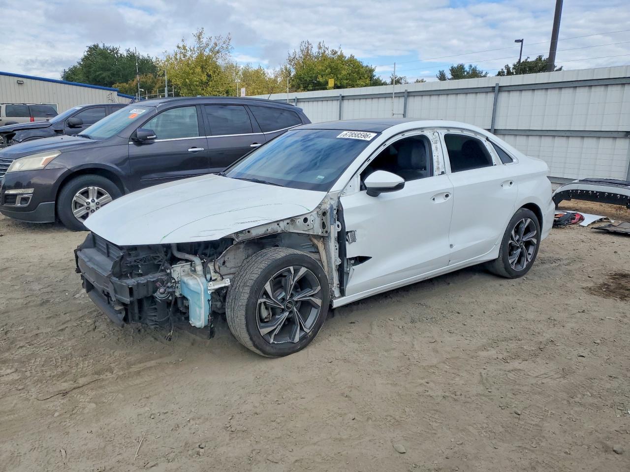 Photo of the 2022 AUDI A3 PREMIUM PLUS