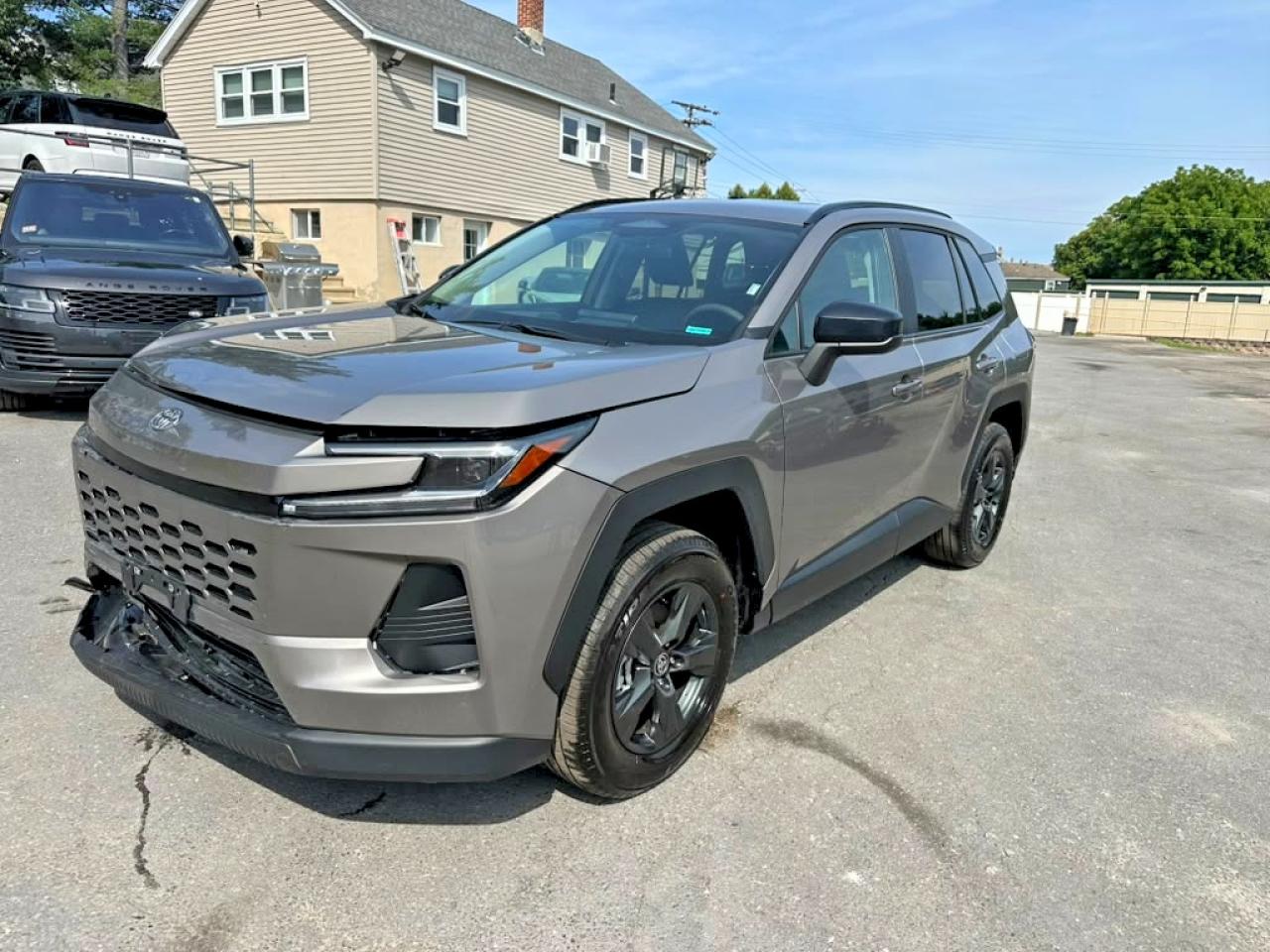 Photo of the 2026 TOYOTA RAV4 LE