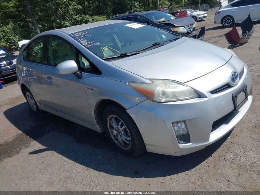 Photo of the 2011 TOYOTA PRIUS THREE