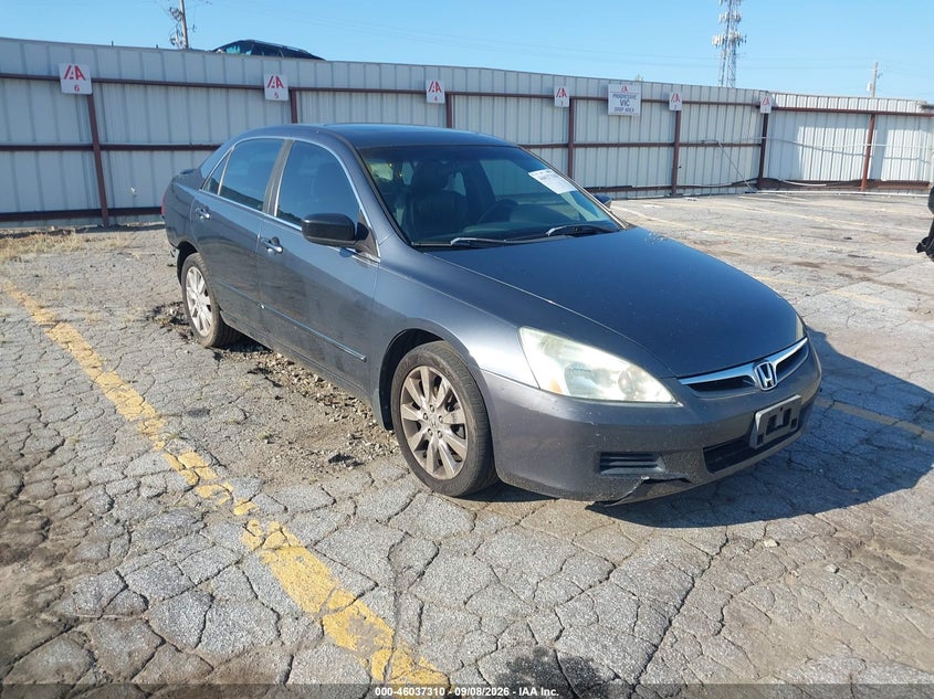 Photo of the 2007 HONDA ACCORD 3.0 EX