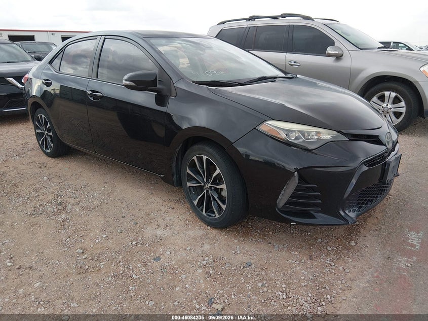 Photo of the 2019 TOYOTA COROLLA SE