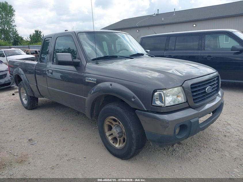 Photo of the 2009 FORD RANGER SPORT/XLT