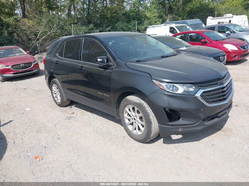 Photo of the 2018 CHEVROLET EQUINOX LT