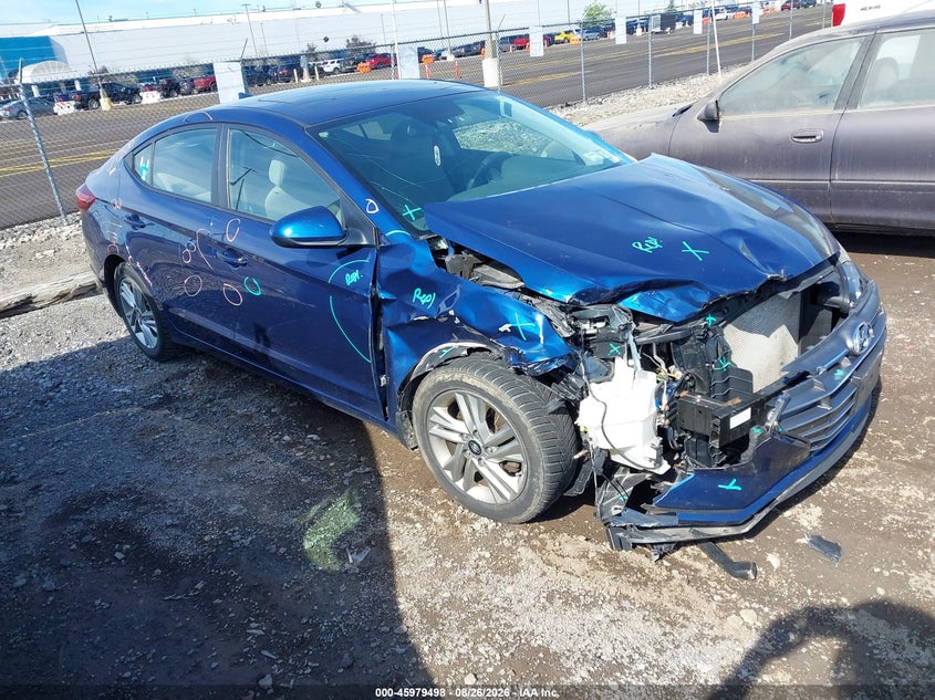 Photo of the 2020 HYUNDAI ELANTRA VALUE EDITION