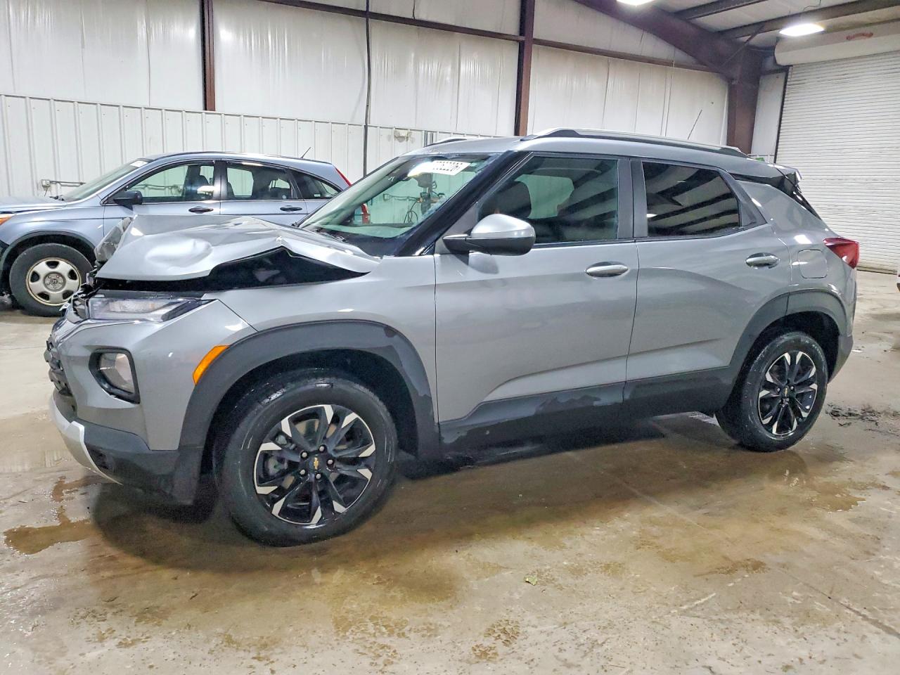 Photo of the 2023 CHEVROLET TRAILBLAZER LT