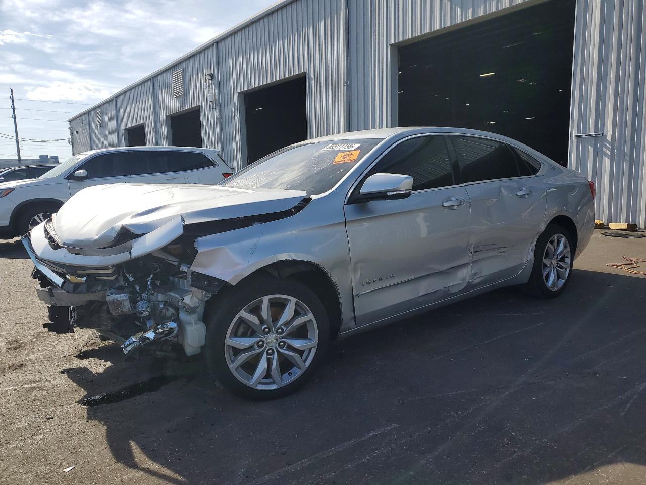 Photo of the 2019 CHEVROLET IMPALA LT