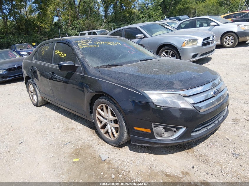 Photo of the 2012 FORD FUSION SEL