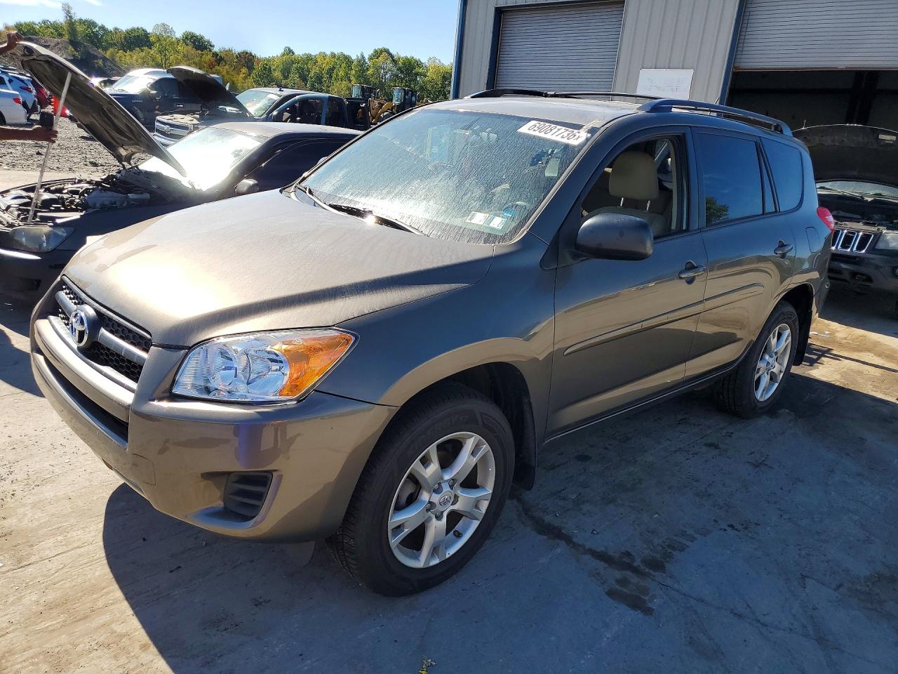 Photo of the 2011 TOYOTA RAV4 BASE