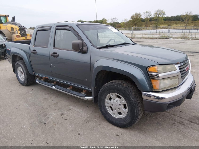 Photo of the 2006 GMC CANYON SLT