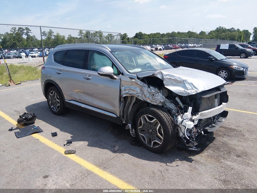 Photo of the 2023 HYUNDAI SANTA FE LIMITED