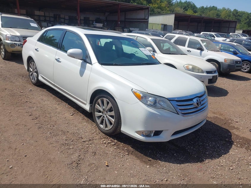 Photo of the 2011 TOYOTA AVALON LIMITED