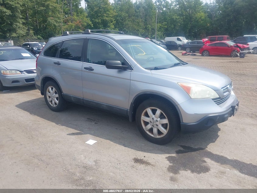 Photo of the 2008 HONDA CR-V EX