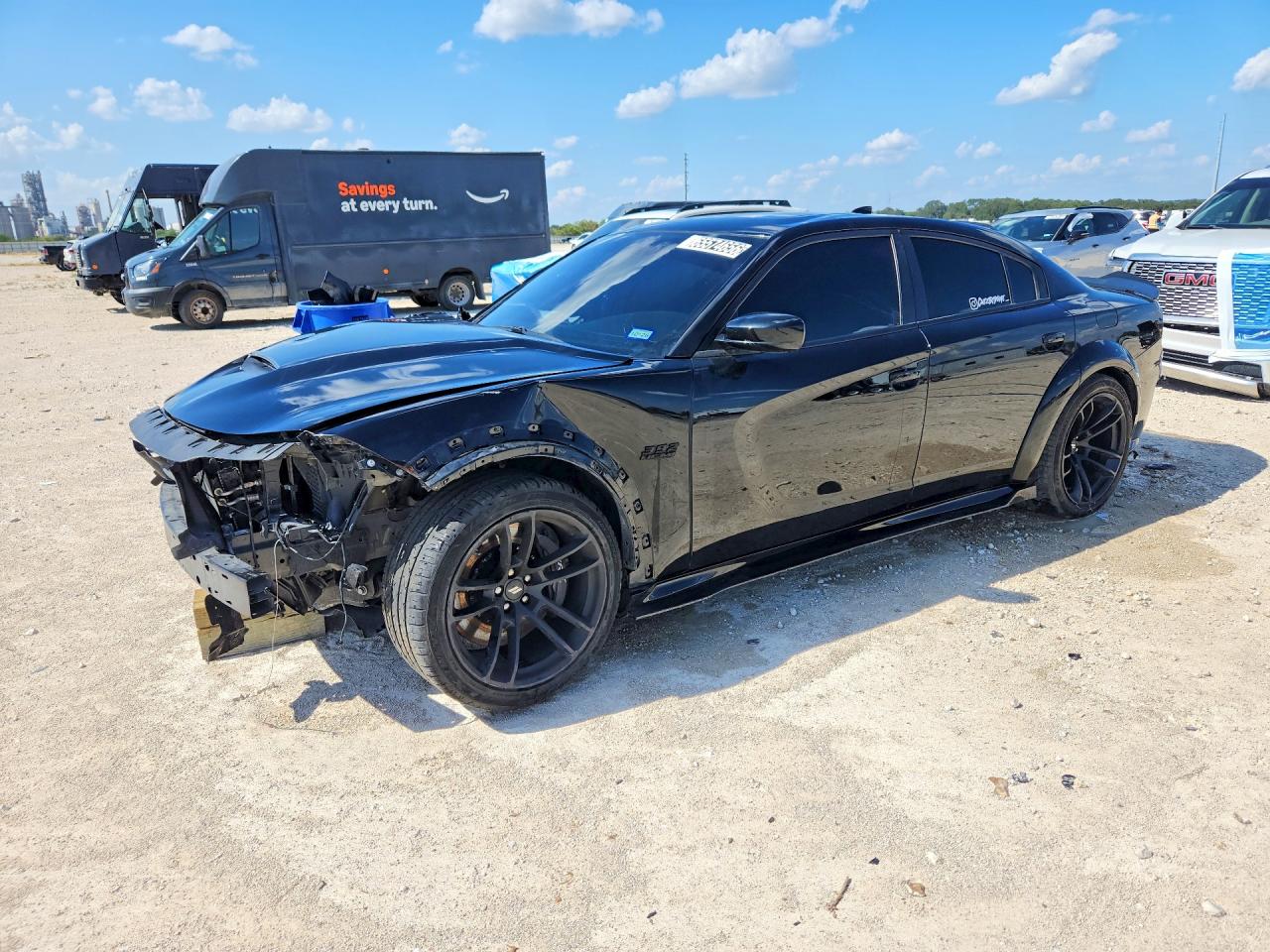 Photo of the 2023 DODGE CHARGER SCAT PACK