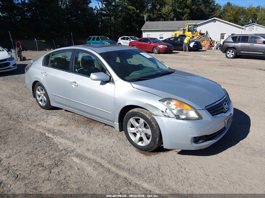 Photo of the 2009 NISSAN ALTIMA 2.5 S
