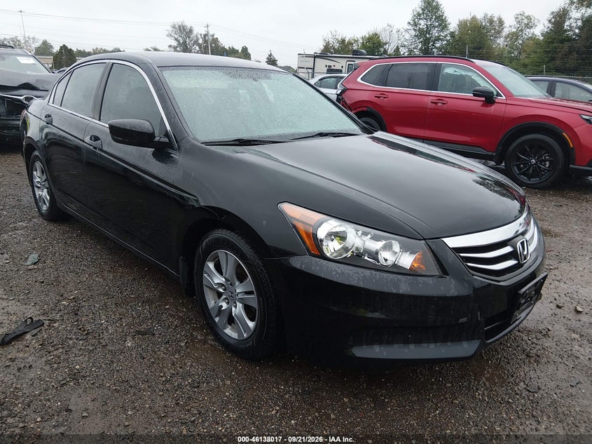 Photo of the 2012 HONDA ACCORD 2.4 SE