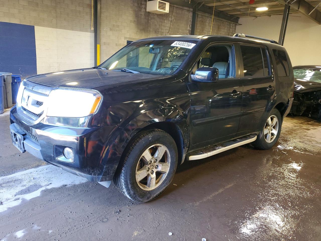 Photo of the 2010 HONDA PILOT EXL