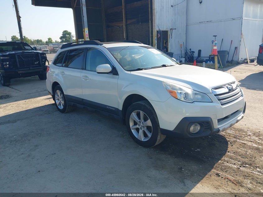 Photo of the 2014 SUBARU OUTBACK 2.5I LIMITED