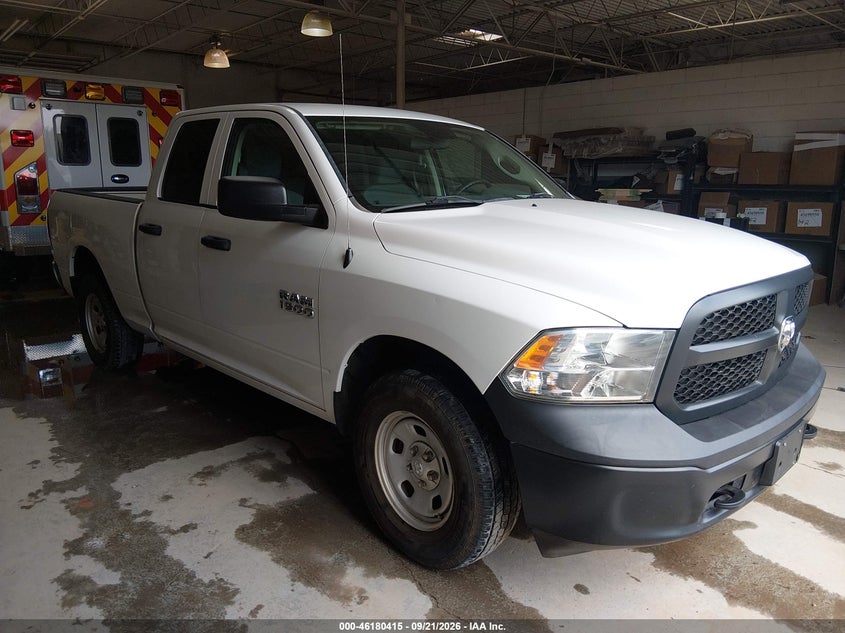Photo of the 2017 RAM 1500 TRADESMAN 4X4 6'4 BOX