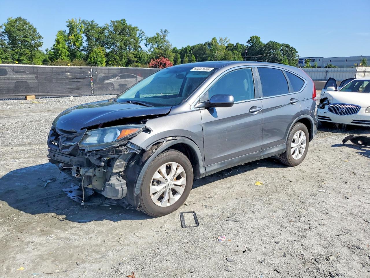 Photo of the 2013 HONDA CR-V EX