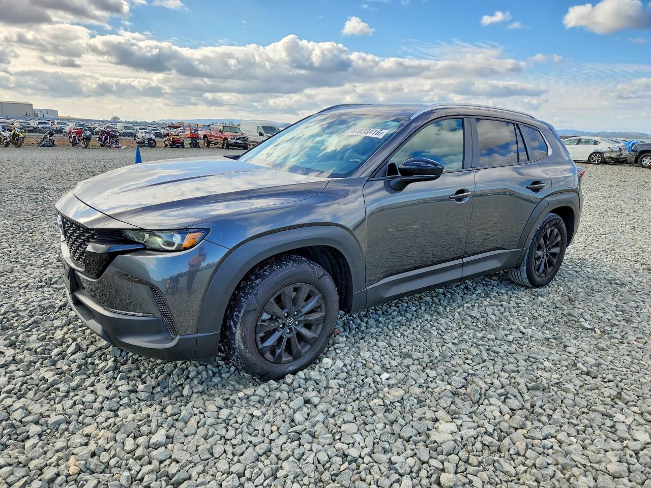 Photo of the 2023 MAZDA CX-50 PREFERRED PLUS