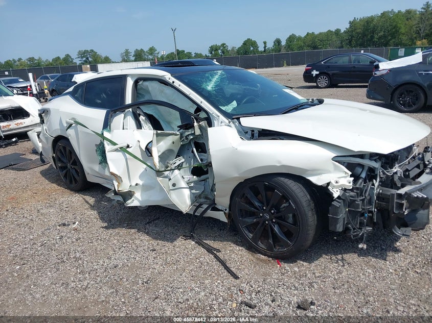 Photo of the 2023 NISSAN MAXIMA SR XTRONIC CVT