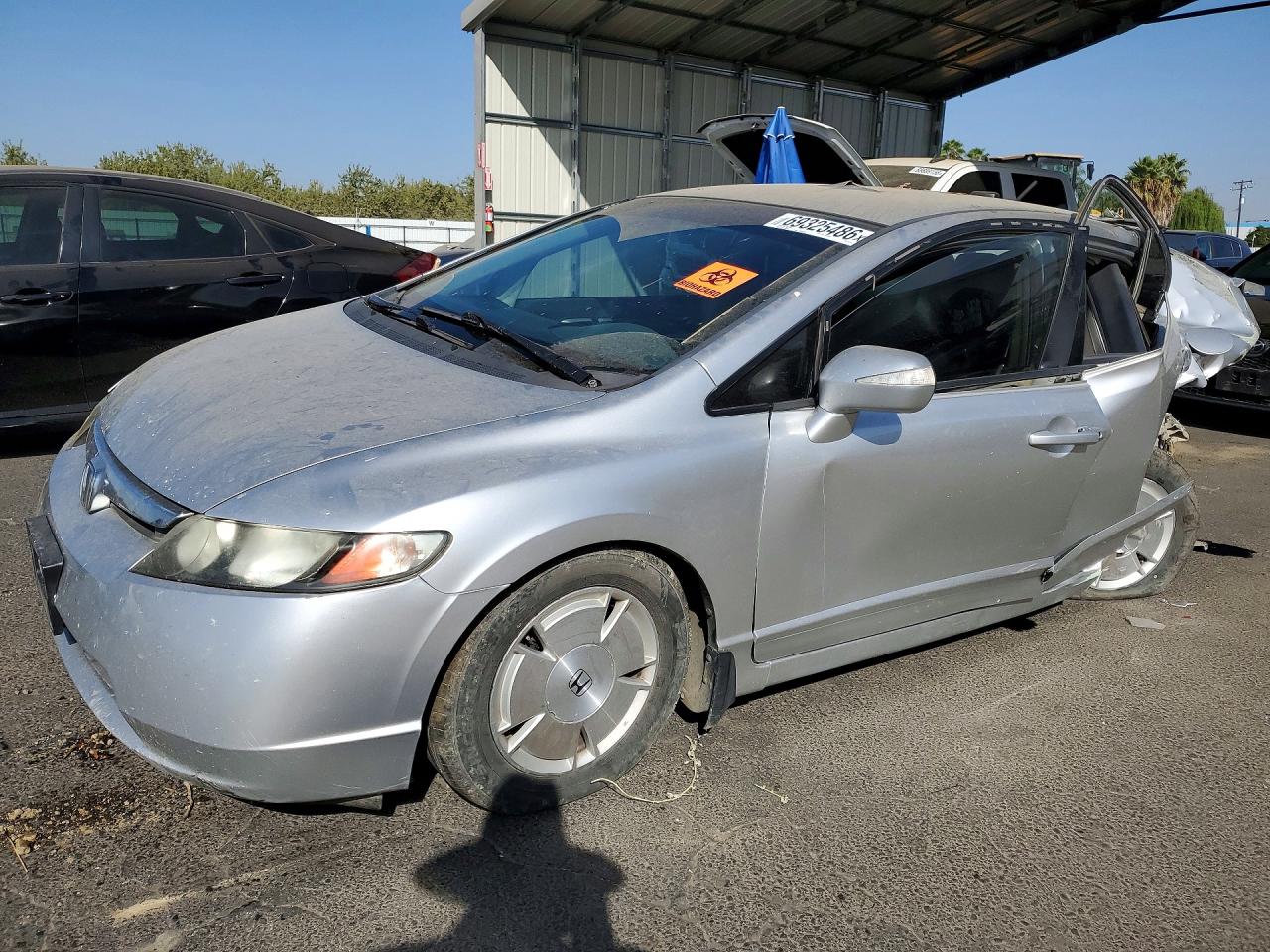 Photo of the 2008 HONDA CIVIC HYBRID