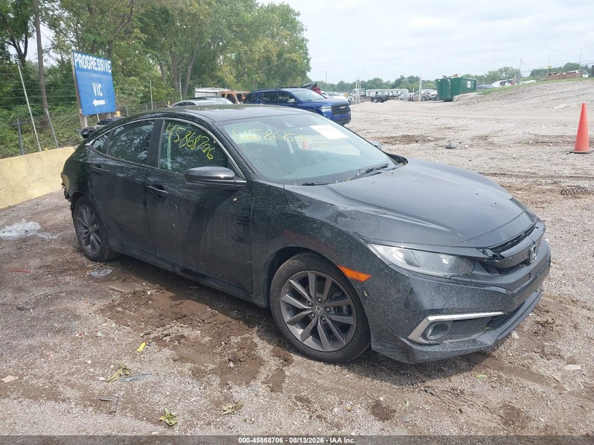 Photo of the 2020 HONDA CIVIC EX