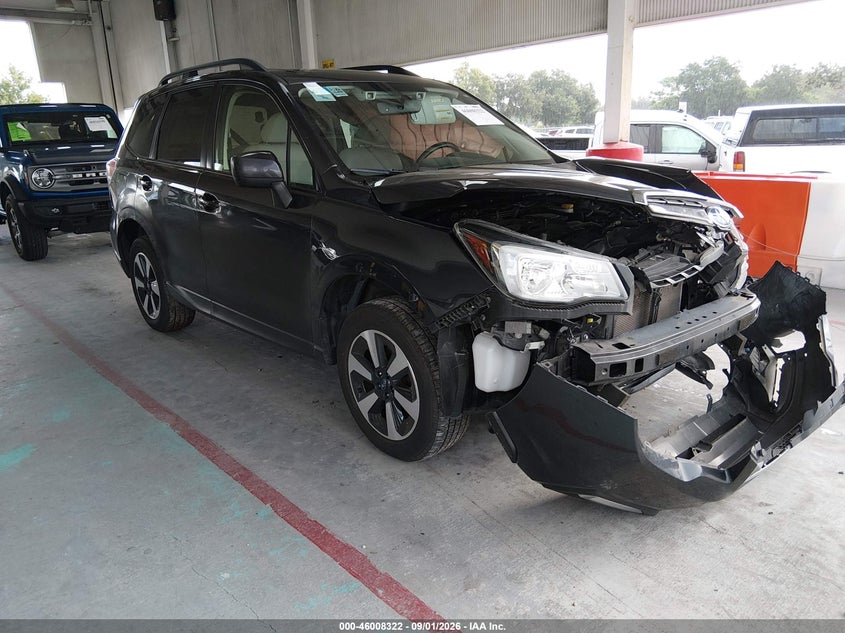 Photo of the 2017 SUBARU FORESTER 2.5I PREMIUM