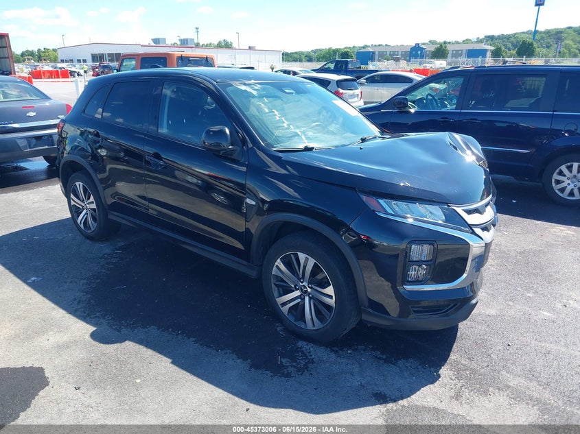 Photo of the 2022 MITSUBISHI OUTLANDER SPORT 2.0 BE 2WD/2.0 ES 2WD/2.0 LE 2WD/2.0 S 2WD