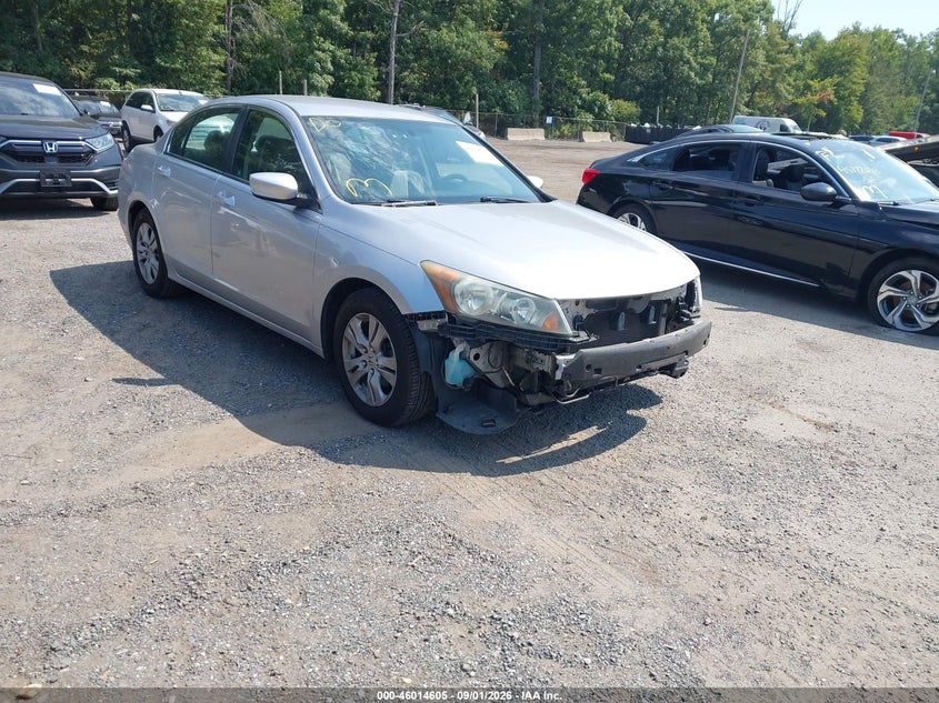 Photo of the 2010 HONDA ACCORD 2.4 LX-P