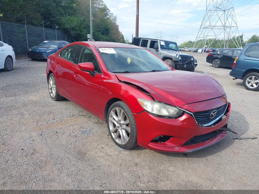 Photo of the 2014 MAZDA MAZDA6 I TOURING