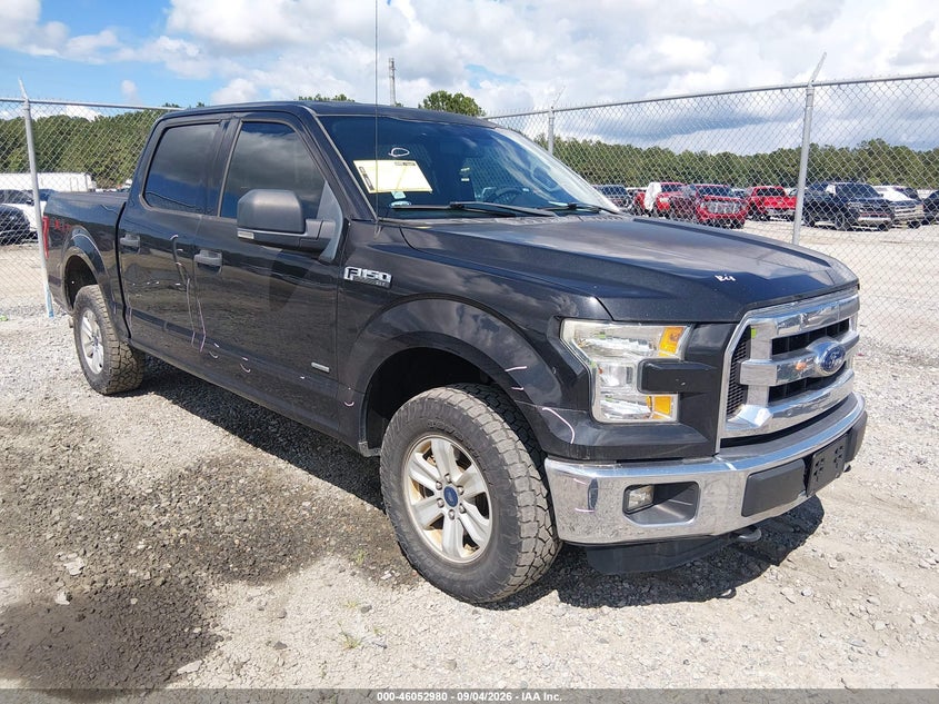 Photo of the 2015 FORD F-150 XLT