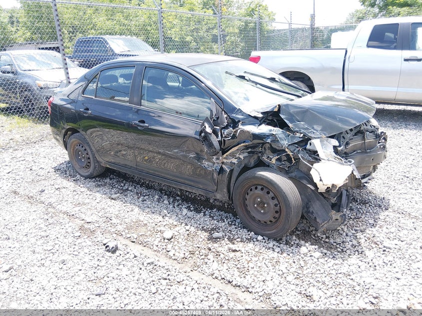Photo of the 2010 TOYOTA YARIS