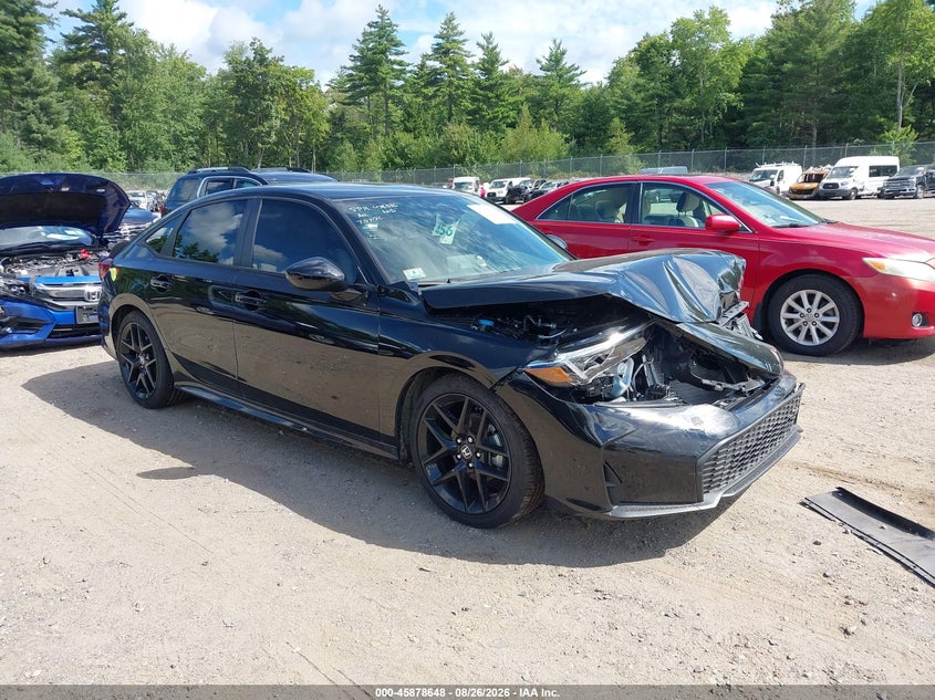 Photo of the 2026 HONDA CIVIC SPORT