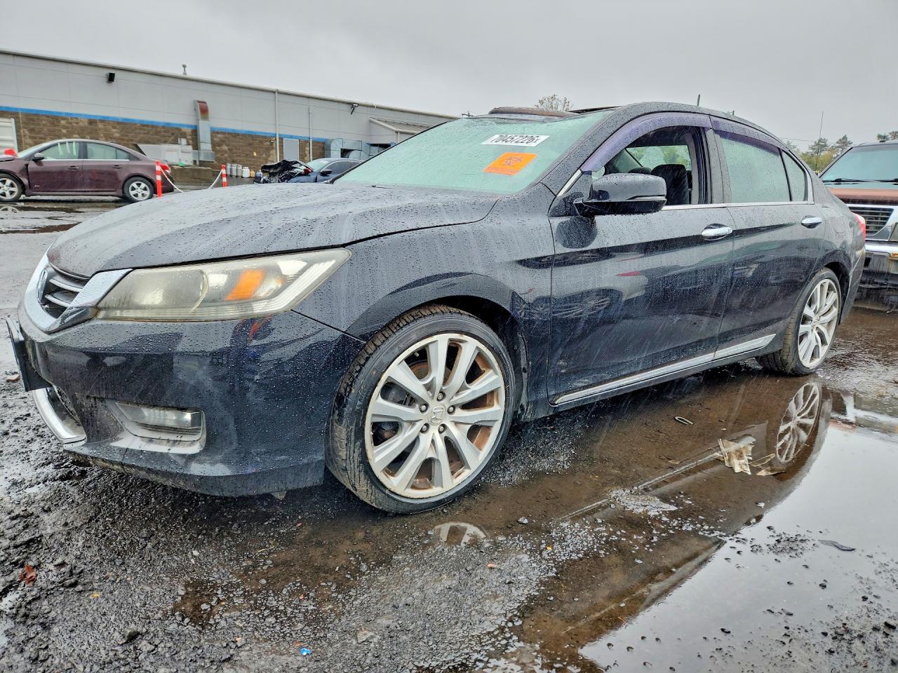 Photo of the 2015 HONDA ACCORD EX