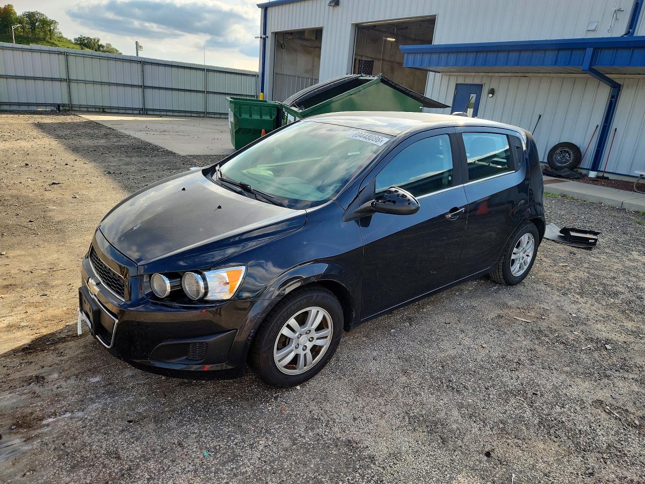 Photo of the 2015 CHEVROLET SONIC LT