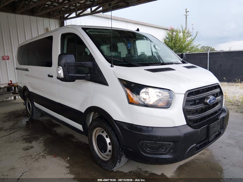 Photo of the 2020 FORD TRANSIT-150 PASSENGER VAN XL