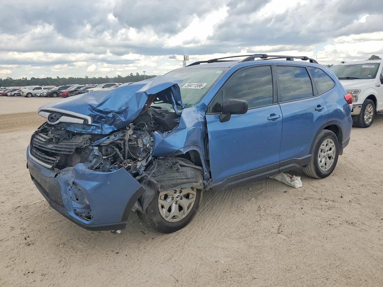 Photo of the 2019 SUBARU FORESTER